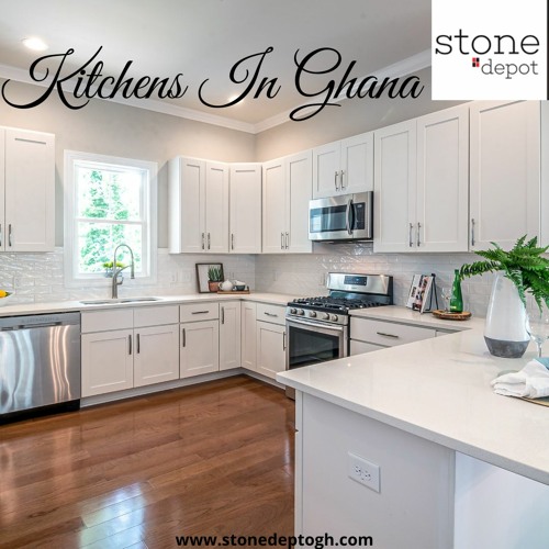 Stream KITCHEN IN GHANA STONEDEPOT by Stone Depot Listen online for