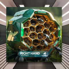 Right Hand - Discoverer Planet [4 Jungle Records] PREMIERE