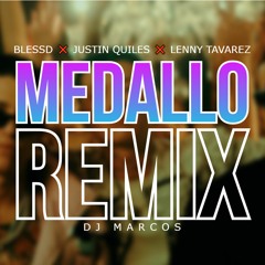 Medallo (Remix Fiestero) - DJMarcos