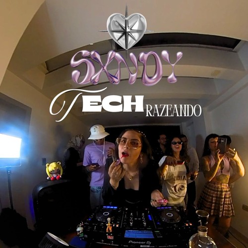 Techrazeando en Sancristalsss