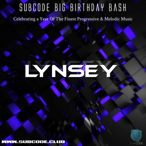 Subcode Birthday Prog Breaks Mix