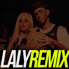 LALY REMIX - VV EX Feat. Queen Nicky