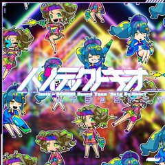 ハイテックトキオ - lapix ∞ BEMANI Sound Team "Sota Fujimori"