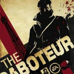 The Saboteur L'Homme Que J'Adore - Allison Adams Tucker