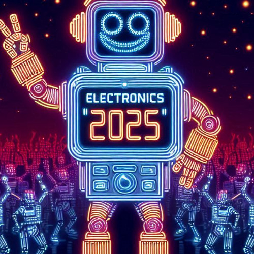 Stream Eletronica Tracks 2025 by Aldo Alves | Listen online for free on ...