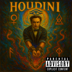 Maximillian - Houdini feat. Margiela (prod. prodbydak)