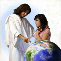 🌏🌎🌍💓