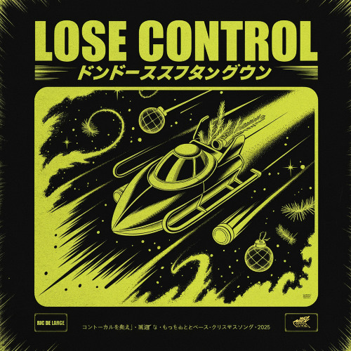 Stream Ric de Large - Lose Control [Free Download] by Ric de Large