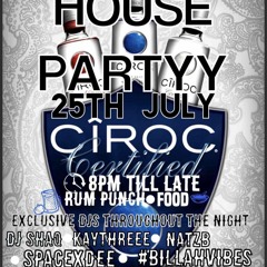 BAV House Party (Power Warm Up) (Live Audio) | Mixed By @DJKAYTHREEE & Hosted By @DJNATZB