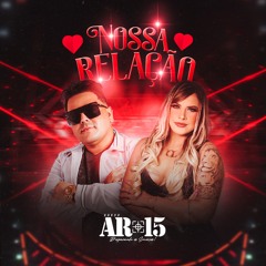 MARCANTE - NOSSA RELAÇĀO - BANDA AR - 15