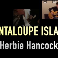 Cantaloupe Island (Afro - Cuban 6 8)