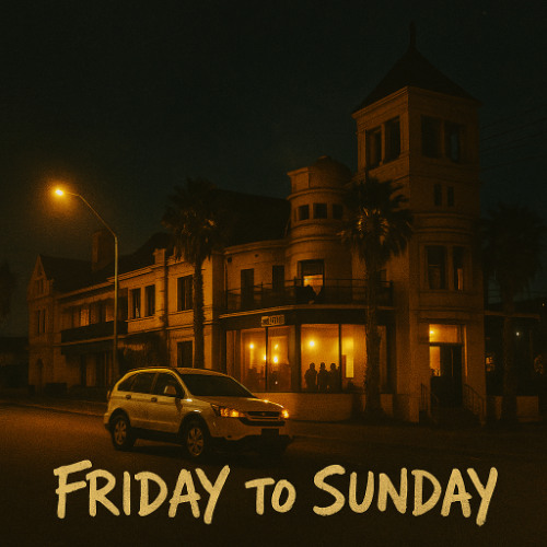 Crew I Ride For - Remix