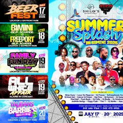 Bimini Summer Splash Promo