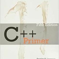 ✔️ [PDF] Download C++ Primer (5th Edition) by Stanley LippmanJosée LajoieBarbara Moo