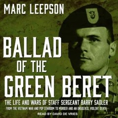 Ballad of the Green Beret audiobook free download mp3