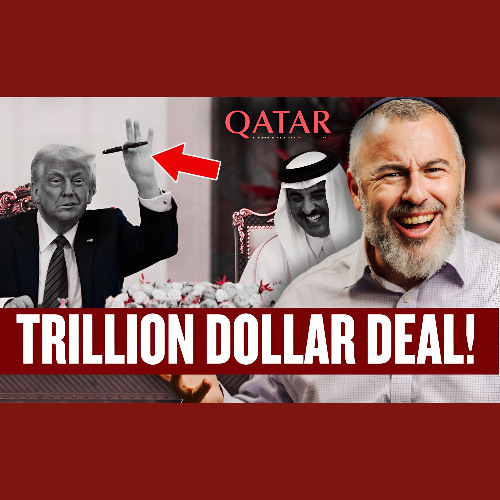 Yishai Fleisher Show: Not Far from Qatar