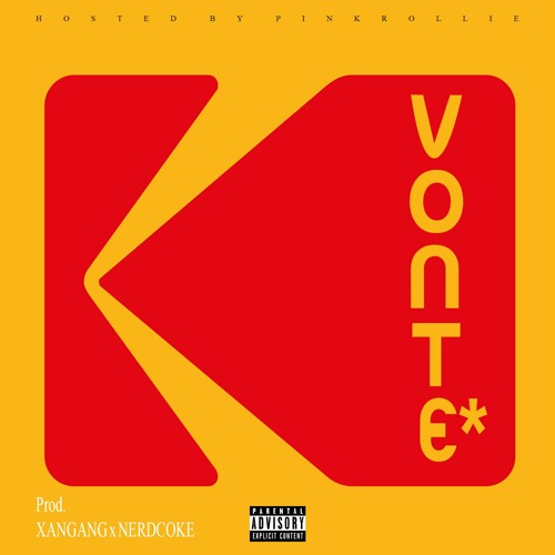 VONTE*- KODAK (Prod. XANGANG X NERDCOKE)📷[Pinkrollie Exclusive]✨