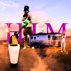 HIM ( Feat. 6ix Santo)