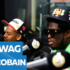 Cash Cobain | Bay Swag | Funk Flex | UNRELEASED SONG (6am Thoughts) #StudioEnergy002