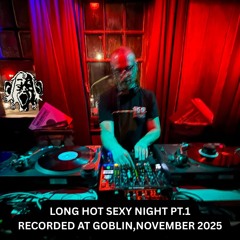 Leon D Behind The Groove recorded at Goblin Nov 25 Pt1 11pm-midnight