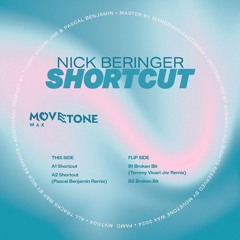 PREMIERE: Nick Beringer - Shortcut (Pascal Benjamin Rmx) [Movetone Wax]