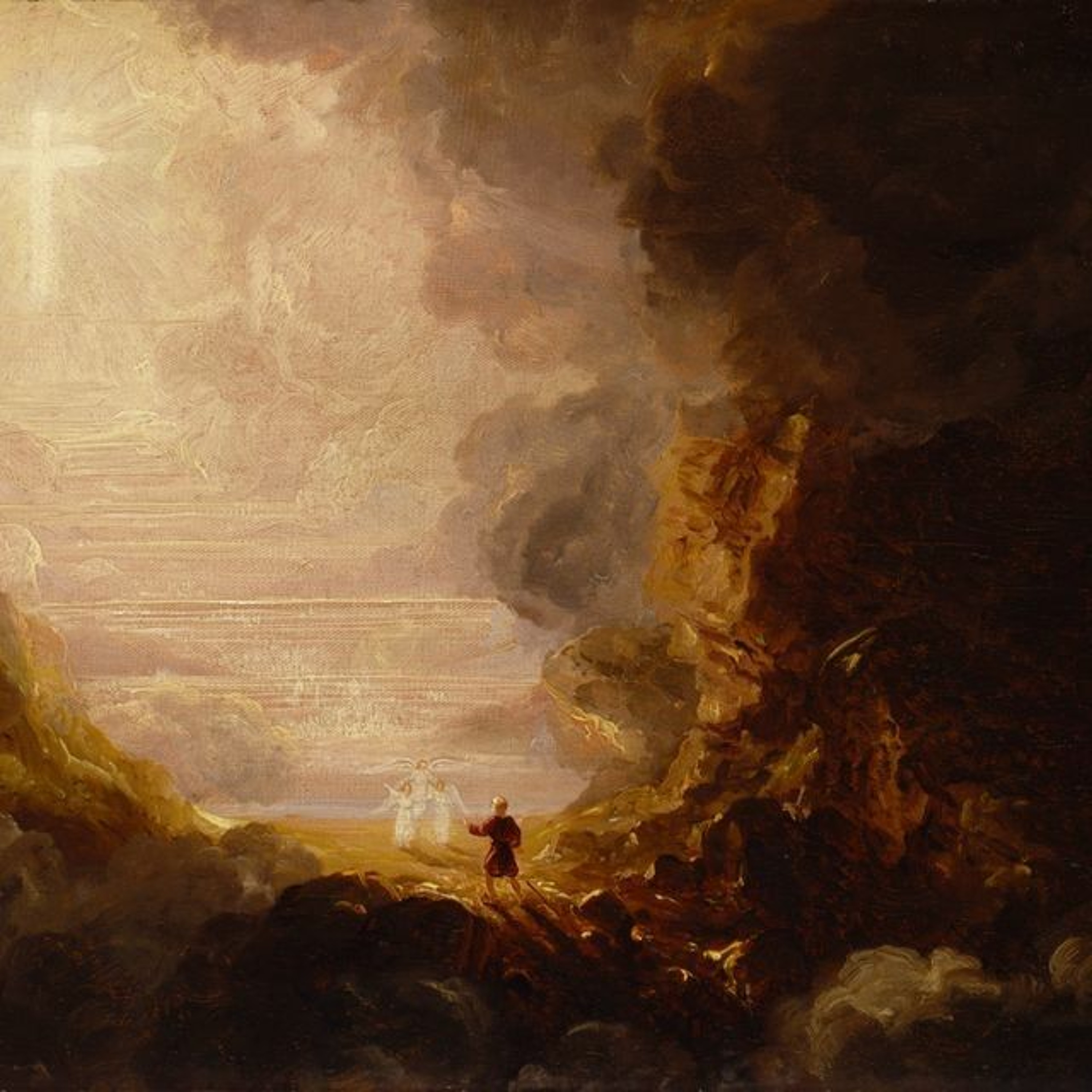05/07/23 What Good Is It To Me? (Genesis 25:19-34) episode artwork