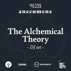The Alchemical Theory - Anecumene @ 9128.live - Exclusive DJ Set