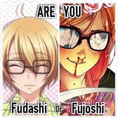 YAOI FUJASHI OR FUJOSHI