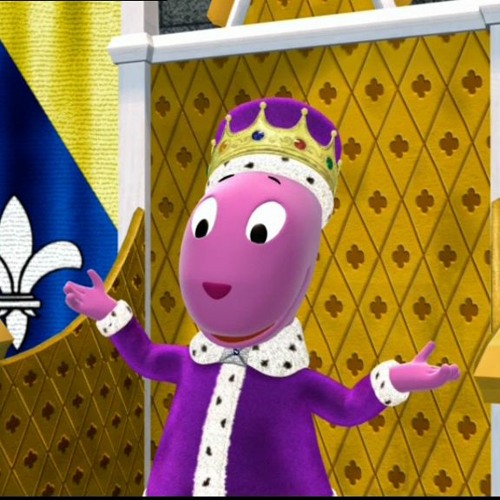 the king is a HACKER?