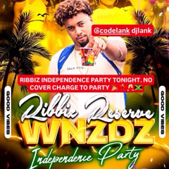CODE RED SOUND [DJ LANK] - RIBBIZ (08.06.25) LIVE AUDIO