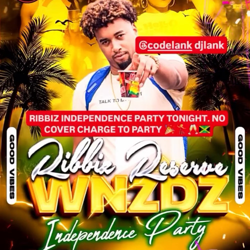 CODE RED SOUND [DJ LANK] - RIBBIZ (08.06.25) LIVE AUDIO