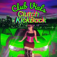 CLUB VIALS LIVE SET @ CLUTCH KICKBACK TOKYO