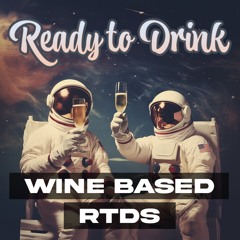 Flavor Odyssey – Wine-Based RTD Cocktails