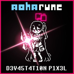 【AOHARUNE】D3V45T4T10N P1X3L