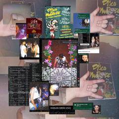 doutora yarkanjel ao vivo na disco mutante a todo vapor @ galpao satolep