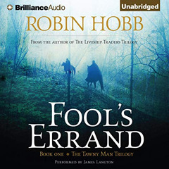 free EBOOK 📫 Fool's Errand: The Tawny Man Trilogy, Book 1 by  James Langton,Robin Ho