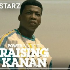 POWER Power Book III: Raising Kanan | Season 2 Official Teaser | STARZ