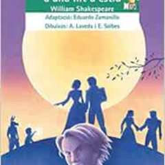 ACCESS PDF 🖌️ Somni d'una nit d'estiu by Eduardo Zamanillo Iranzo,William Shakespear