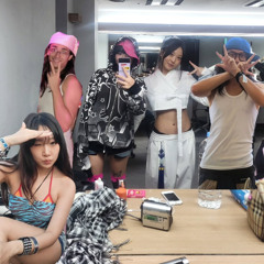 kimj, SEBii, The Deep, Effie - my unnies (ref + extra verse)