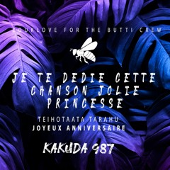 kakuda987-Joyeux anniversaire from Tahiti ft L3r1xx(je te dédie cette chanson jolie princesse)