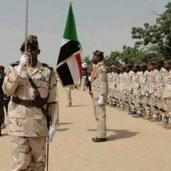 أرانب الكنيته.. هيئة العمليات .. جلالات الجيش السوداني