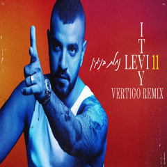 איתי לוי - נחלת בנימין (Vertigo Remix) DEMO