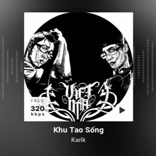 Khu Tao Sống - Wowy X Karik - Beat Audio (Prod By SouthGanz)