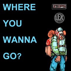 Tell Me Where You Wanna Go | ZEPS + LEX718 [NYRE]