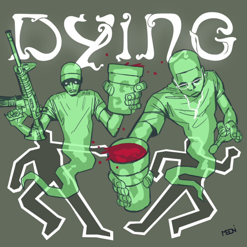 JEY CHRIS - DYING PROD CHIRURGY #DGTAL