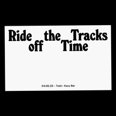 Waxy Bar – 04.05.23 – The DJ (Greyhound Hobos Mix)