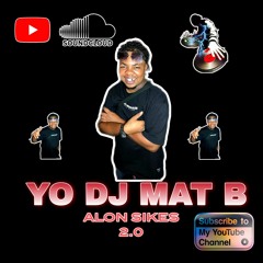WAKANDA FOREVER-YO DJ MAT B RAGGA 23.mp3