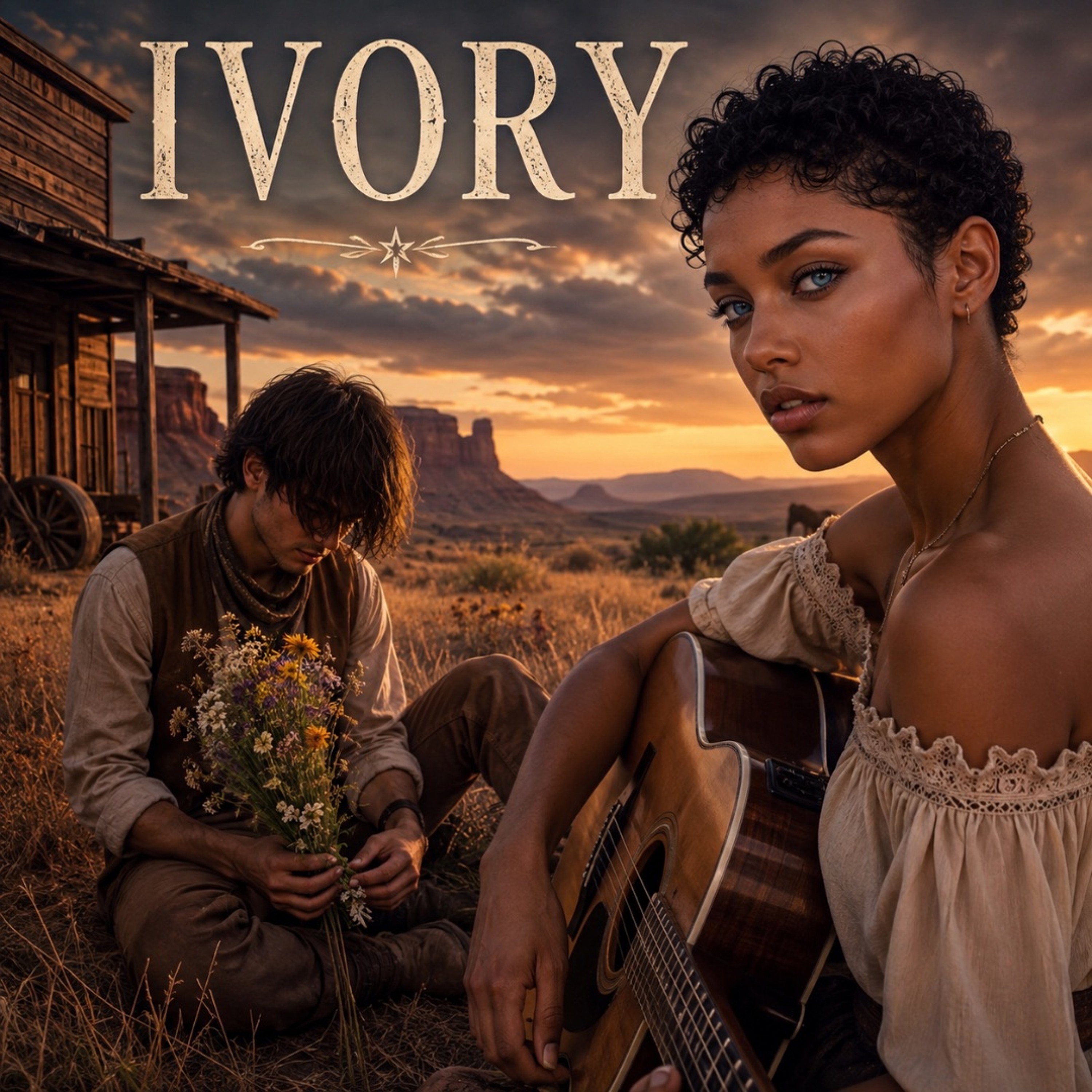 Ivory episode artwork