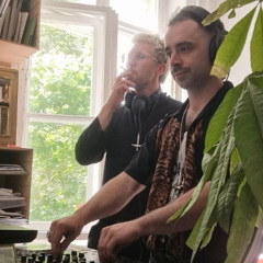 Das vierte Abenteuer des Zigaritters @DaisyOne Vofi Party Halle 2025