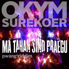 OKYM x SUREKOER - Tahan Sind Praegu (pwang!riddim)